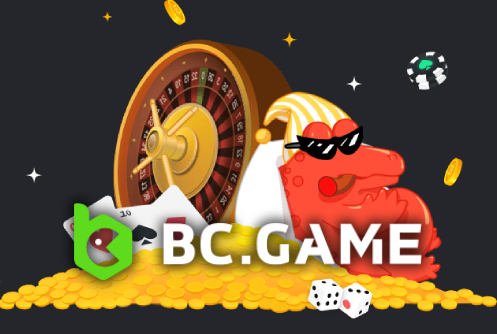 BC.GAME Игры и возможности для игроков в России